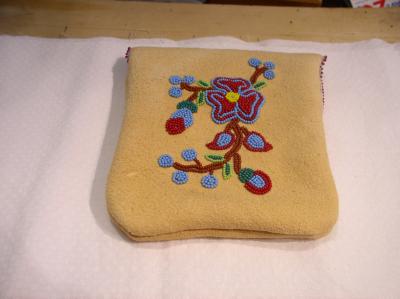 Metis Beaded 5x7 Bag