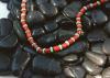 Turquoise and Coral Necklace